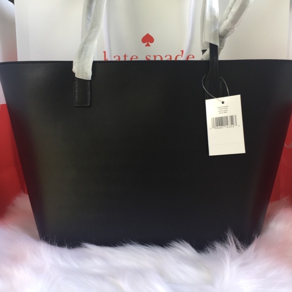 NWT KATE SPADE SMALL HARMONY BENNET PLACE TOTE SET - Picture 5 of 7